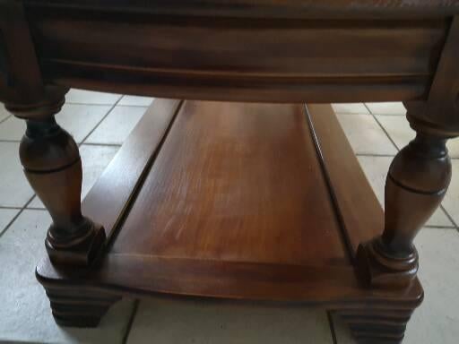 table basse, 100 à 150 cm, Landelijk, Enlèvement, Utilisé