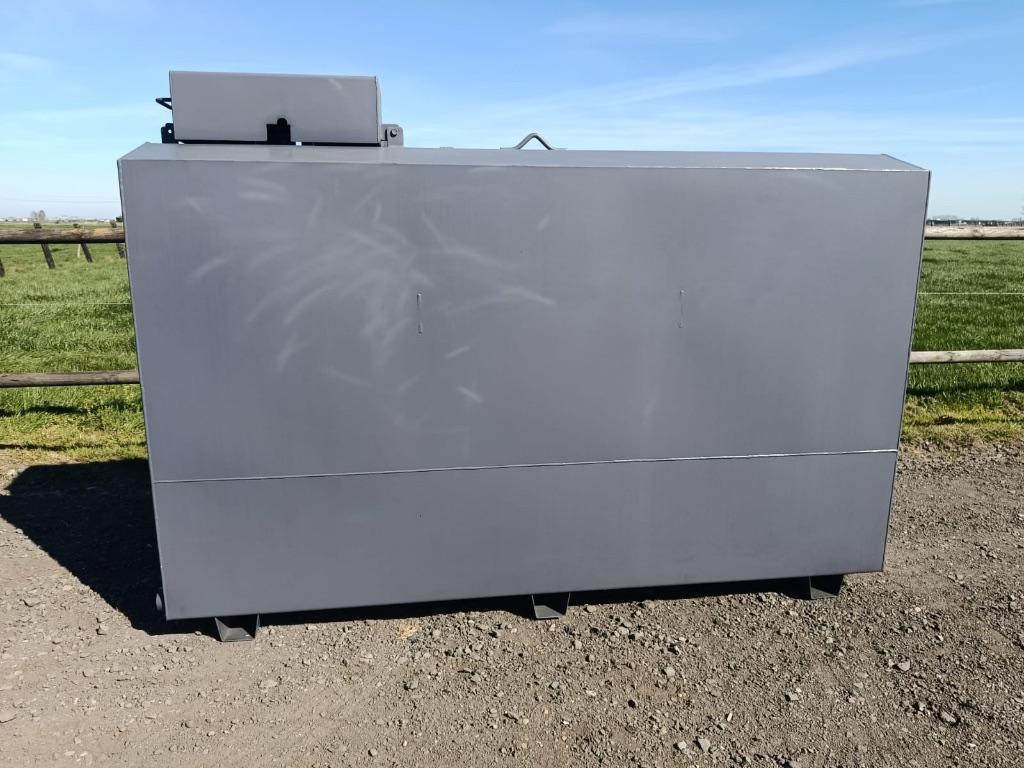 Dubbelwandige mazouttank, Doe-het-zelf en Bouw, Ophalen, Gebruikt