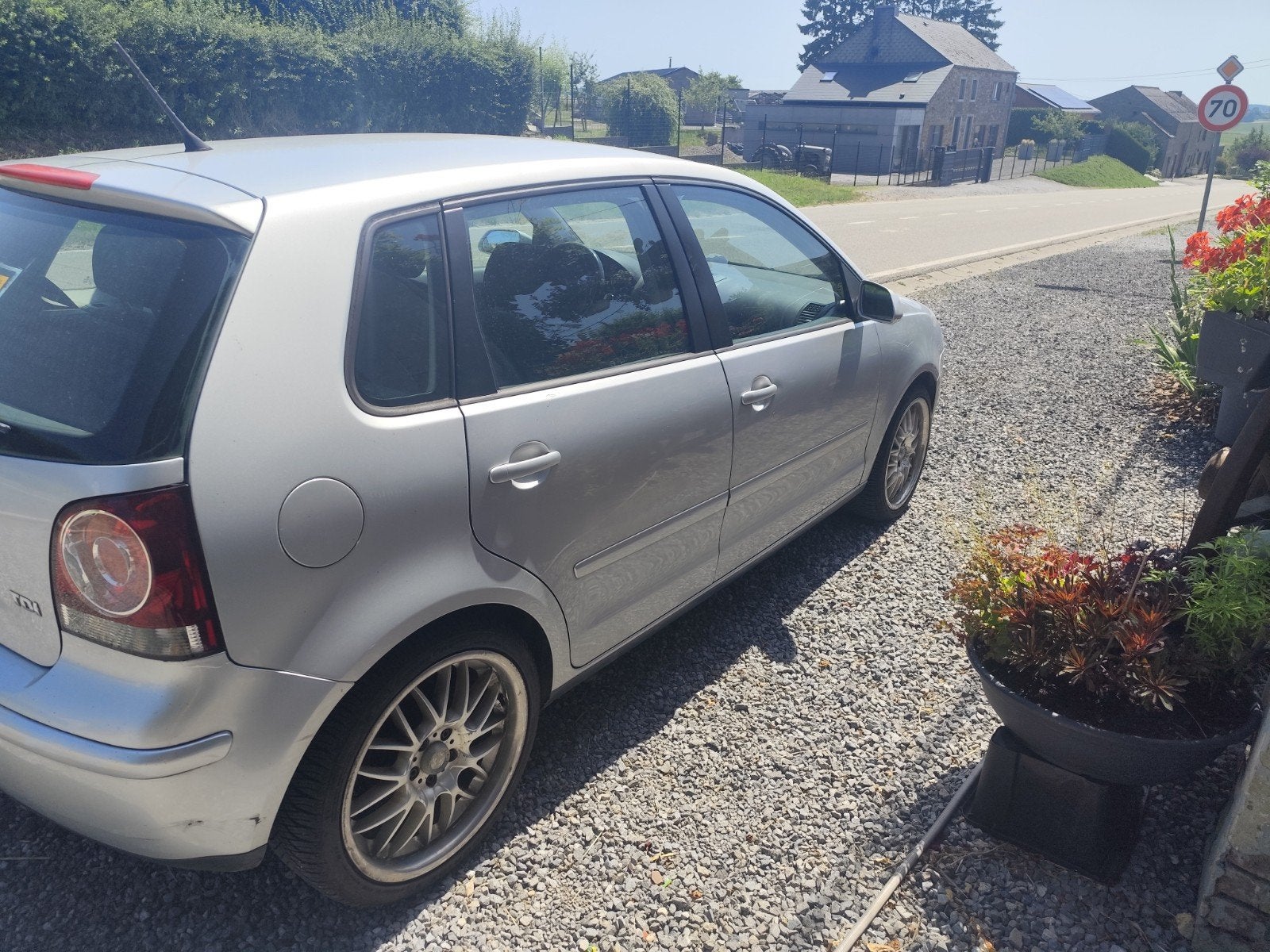 Polo 1,4 tdi, Autos : Pièces & Accessoires, Enlèvement