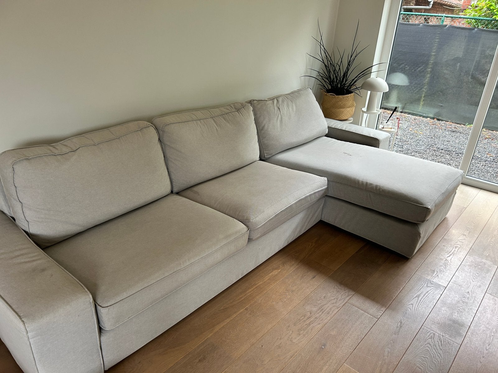 Modulaire bank KIVIK Ikea, Maison & Meubles, Canapés | Coins salons complets, Utilisé, Enlèvement