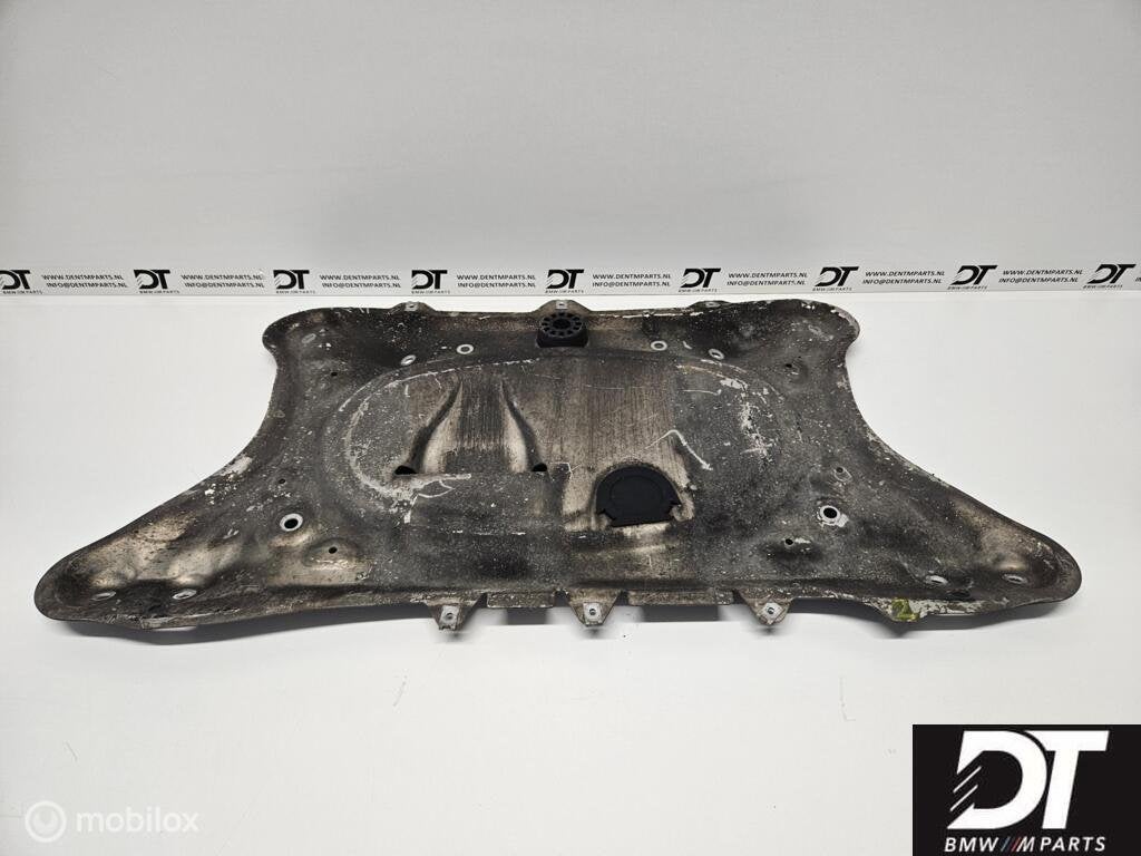 Subframe verstevigingsplaat BMW E46 M3 Z4M S54 51717893609, Enlèvement ou Envoi, Utilisé, BMW, BMW