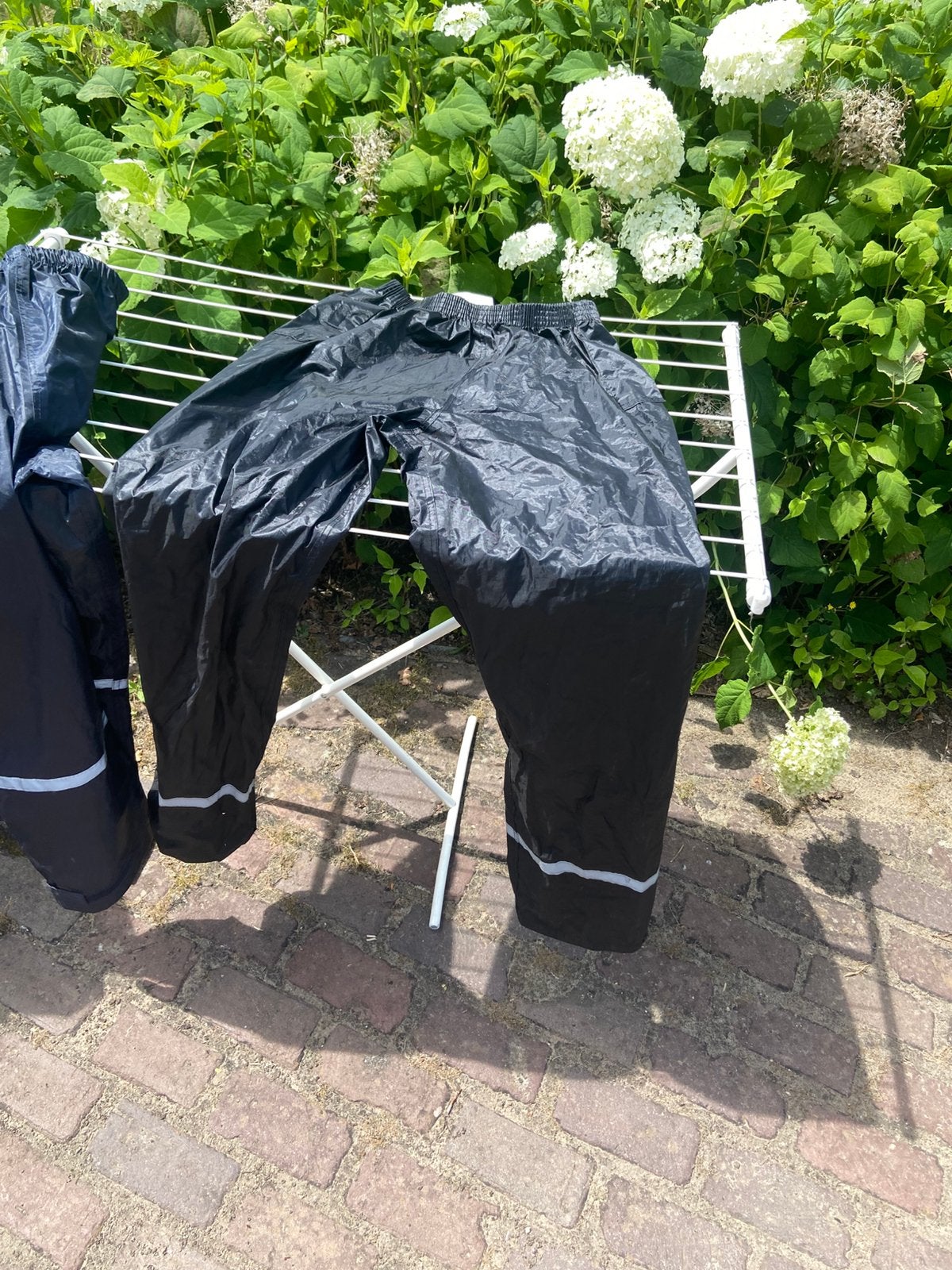 Regenbroek, Ophalen, Zo goed als nieuw, Regenbroek, Dames