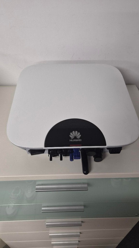 Huawei SUN2000-3KTL Omvormer, Bricolage & Construction, Panneaux solaires & Accessoires, Enlèvement, Comme neuf, Autres types