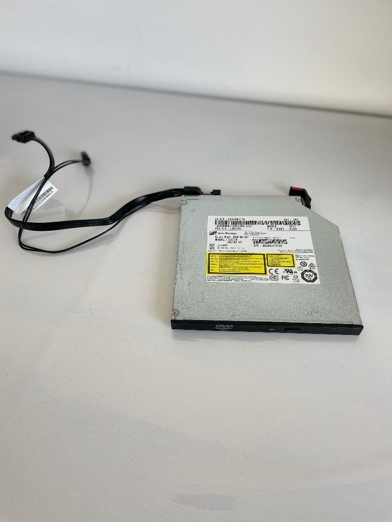 Lenovo ThinkCentre Slim DVD-RW Brander  | RS16, Informatique & Logiciels, Enlèvement ou Envoi, Interne, Comme neuf, Autres connexions