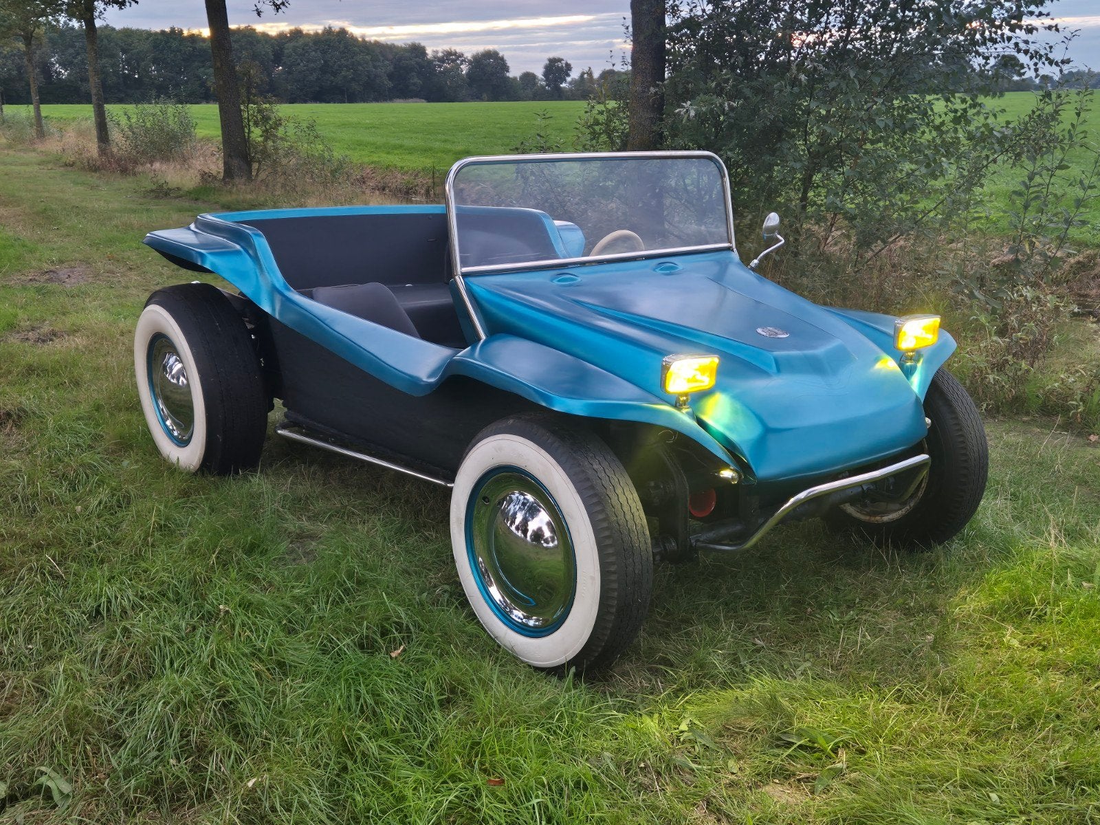 Volkswagen Buggy 1600cc 1967, foto 3