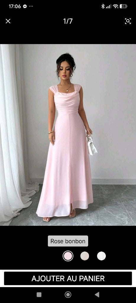 Robes de cérémonie neuves, Kleding | Dames, Jurken, Ophalen, Nieuw, Maat 36 (S)