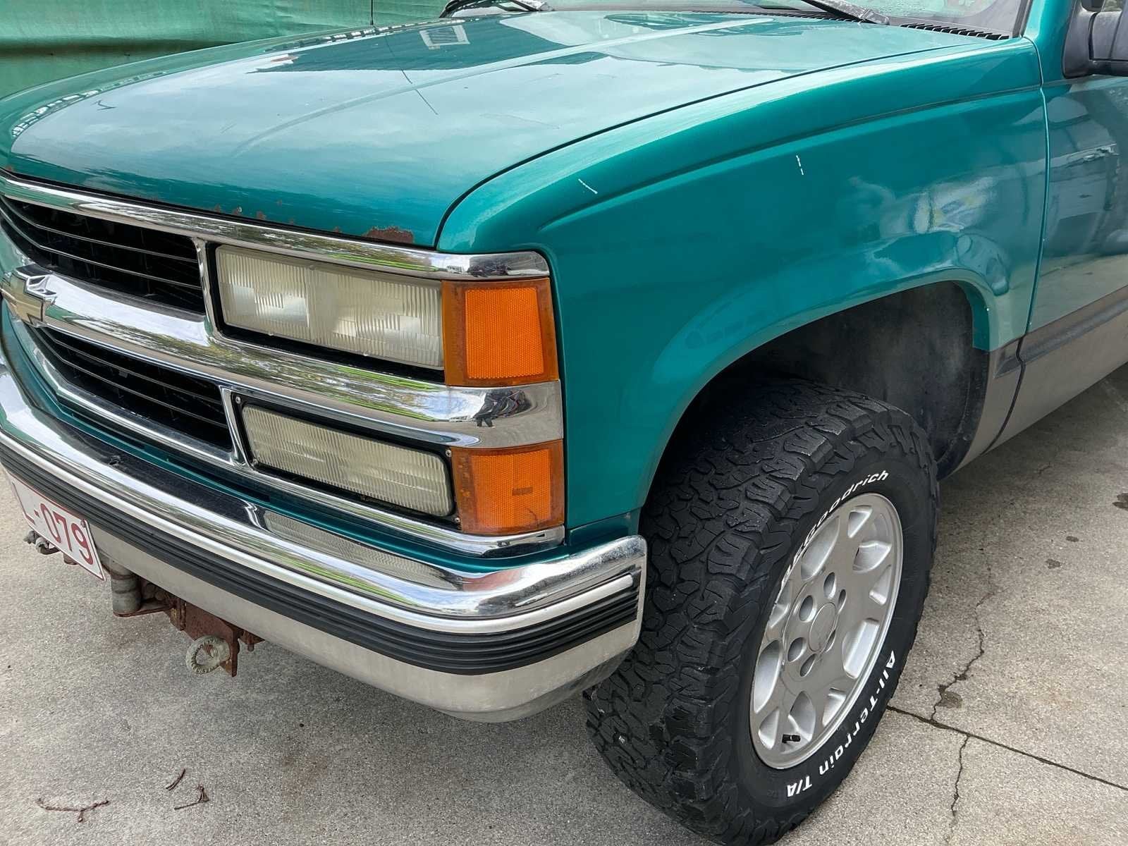 Chevrolet Silverado Stepside Oldtimer, Auto's, Automaat, Chevrolet, Overige brandstoffen, Bedrijf