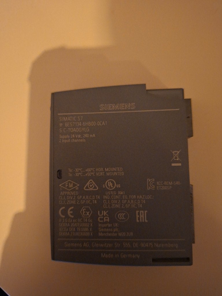 Siemens plc, Hobby en Vrije tijd, Verzenden, Nieuw