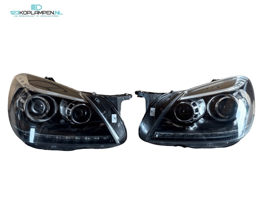 Mercedes SLK W172 Bi Xenon ILS Koplamp links rechts, Utilisé, -, -, Enlèvement ou Envoi