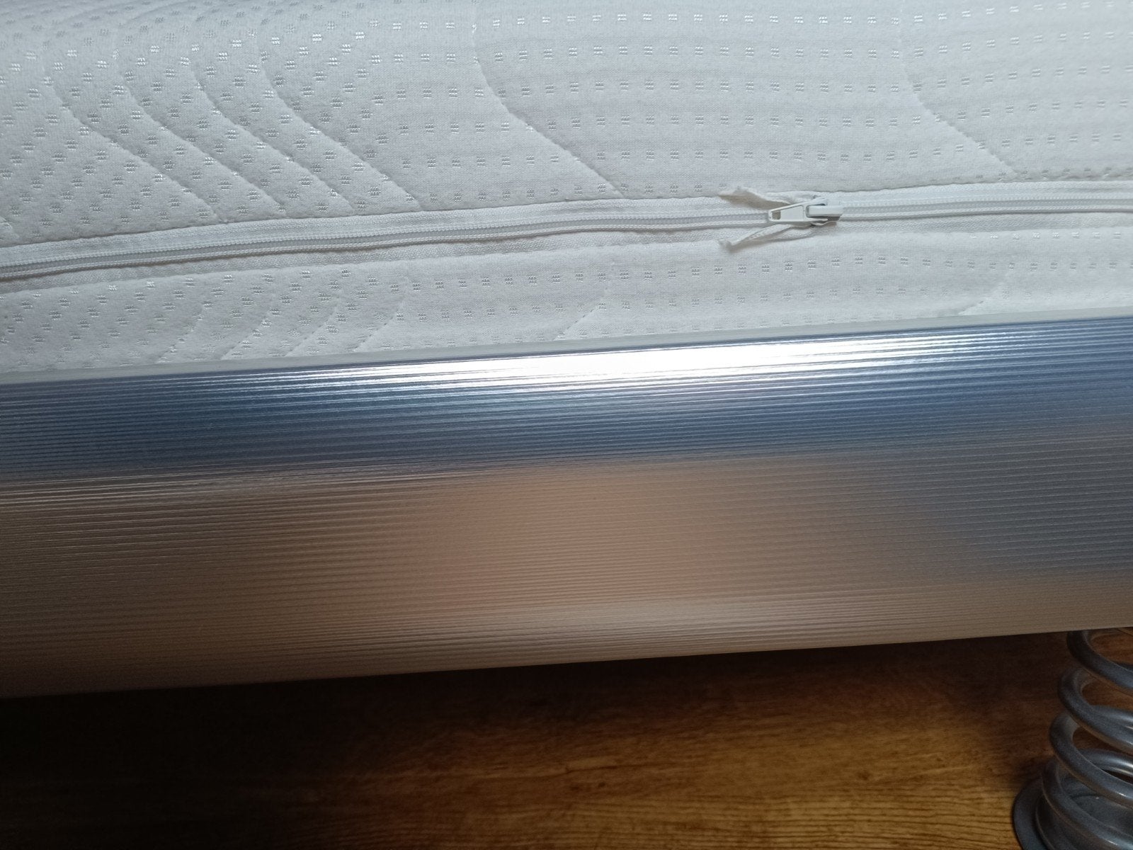 bedmatras, Ophalen, Gebruikt, Tweepersoons, Matras