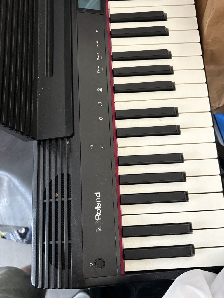 Roland Go-piano, Ophalen, Gebruikt, Roland