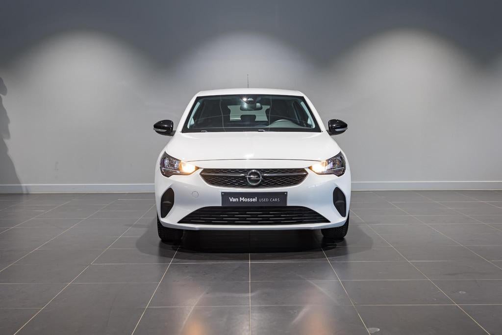 Opel Corsa 1.2 55kW S/S Stuurverwarming | Cruise Control | E, Auto's, Voorwielaandrijving, https://public.car-pass.be/vhr/b1aaf549-d85a-48af-86c0-7ccb90a66dda