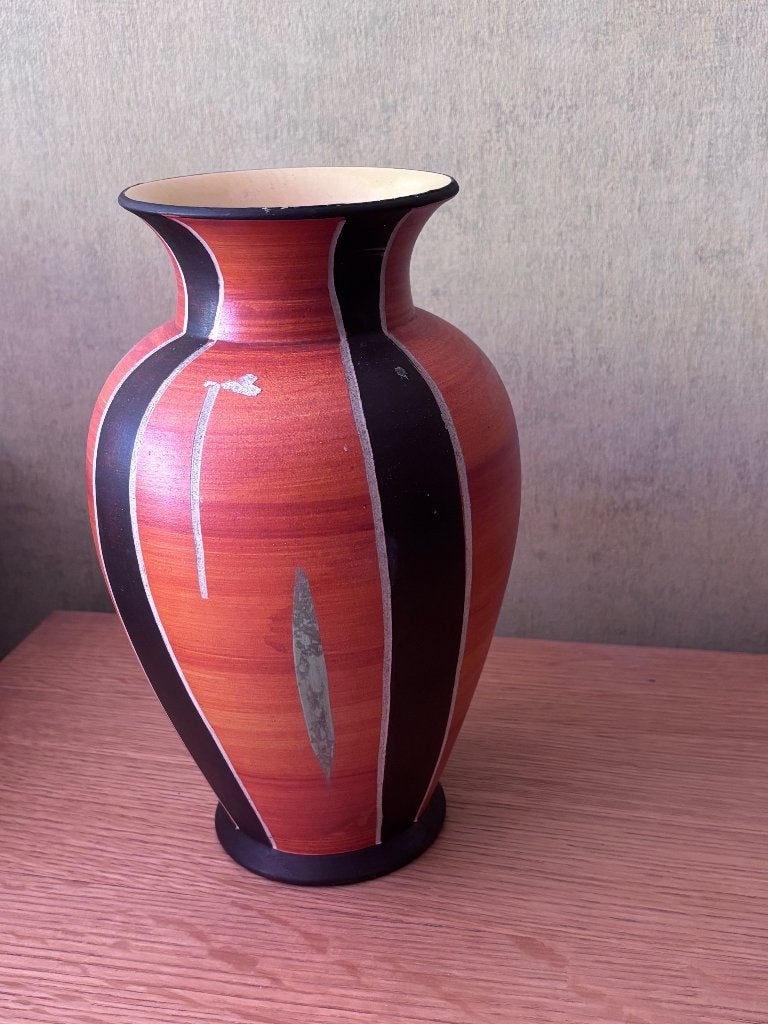 Vase en céramique, Antiquités & Art, Enlèvement