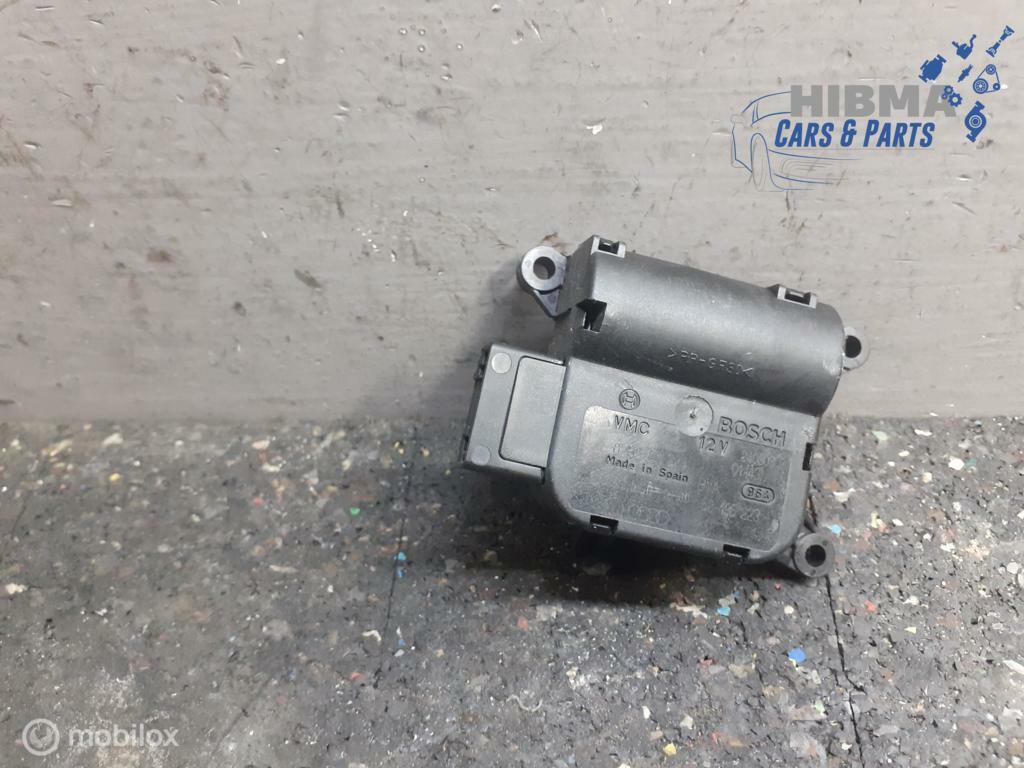Kachelklepmotor Volkswagen Touareg I Bosch 0132801320 03-09, Enlèvement ou Envoi, Volkswagen, Utilisé, Volkswagen