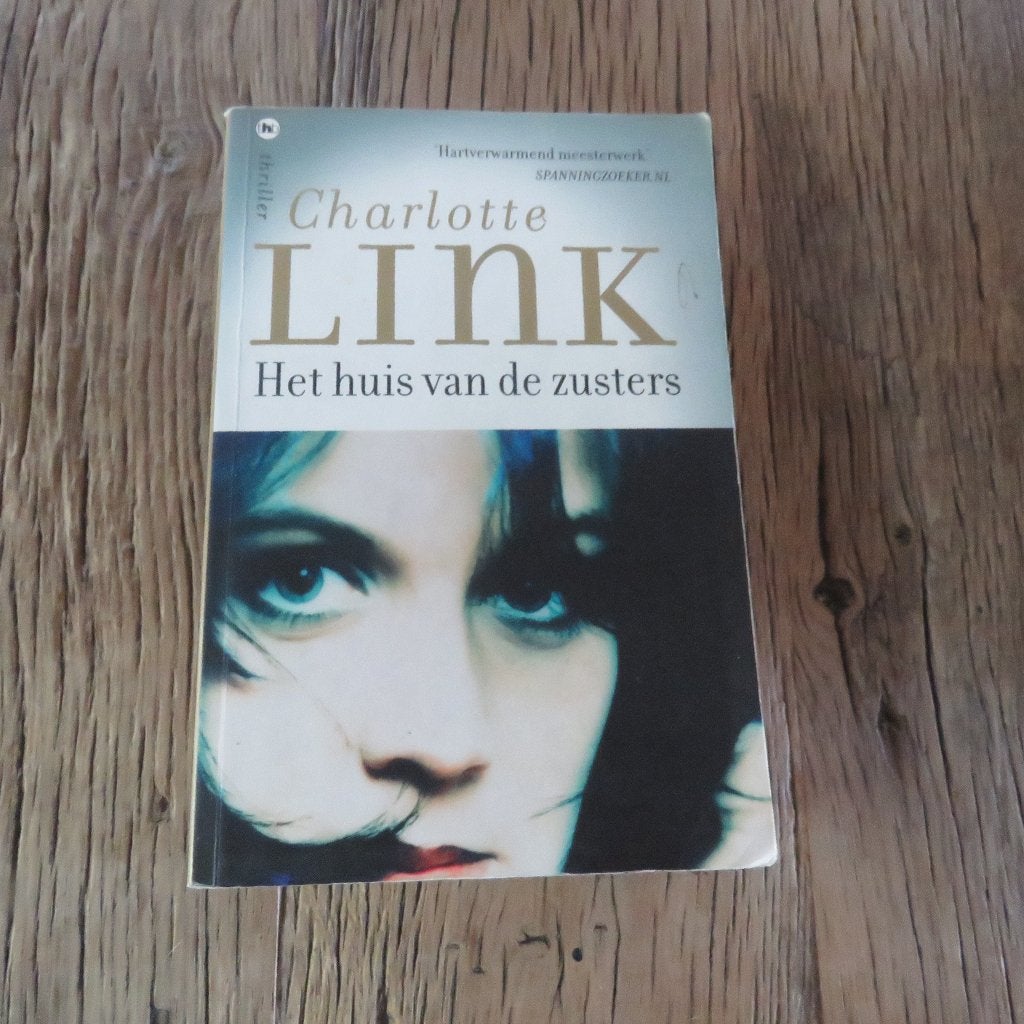 Charlotte Link Het huis van de zusters, Ophalen of Verzenden