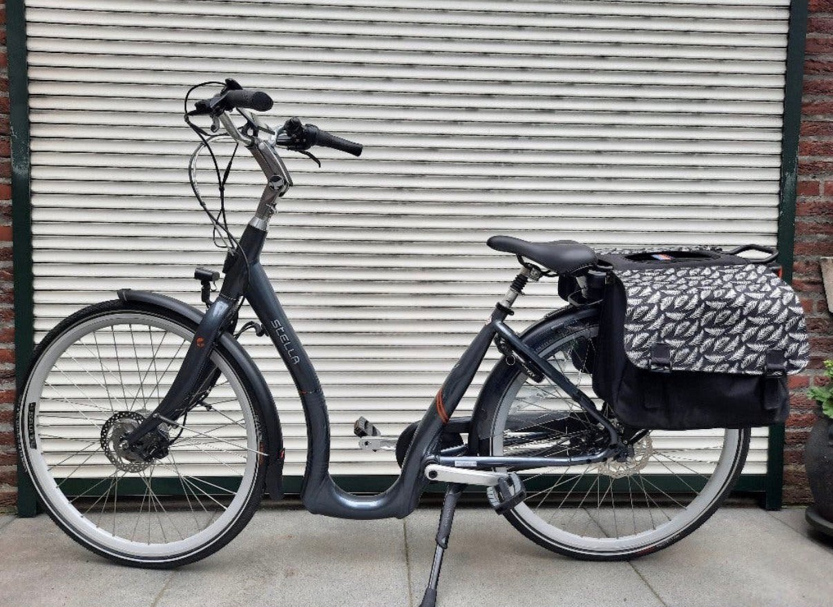 Stella Nantes – extra lage opstap – slechts 943 km – €600, Ophalen of Verzenden, Zo goed als nieuw