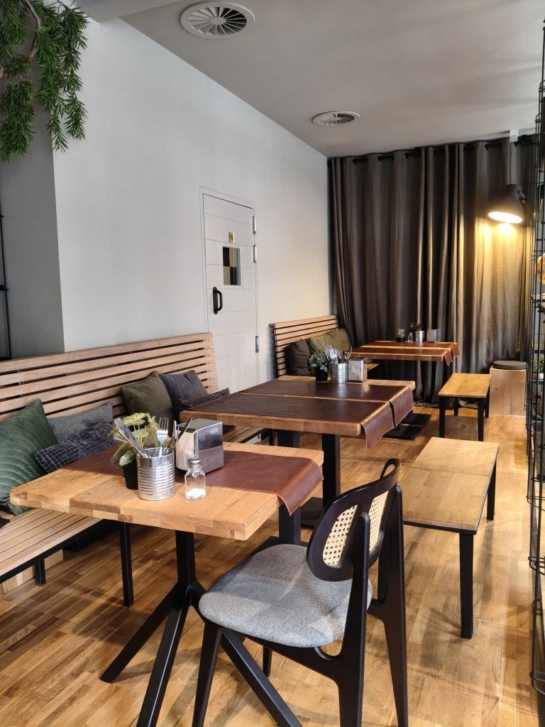 Mobilier d'accueil, intérieur complet, Enlèvement, Utilisé, Mobilier