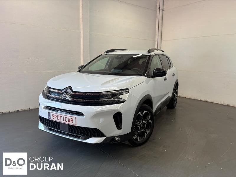 Citroen C5 Aircross Business, Autos, 145 ch, Achat, Noir, Automatique