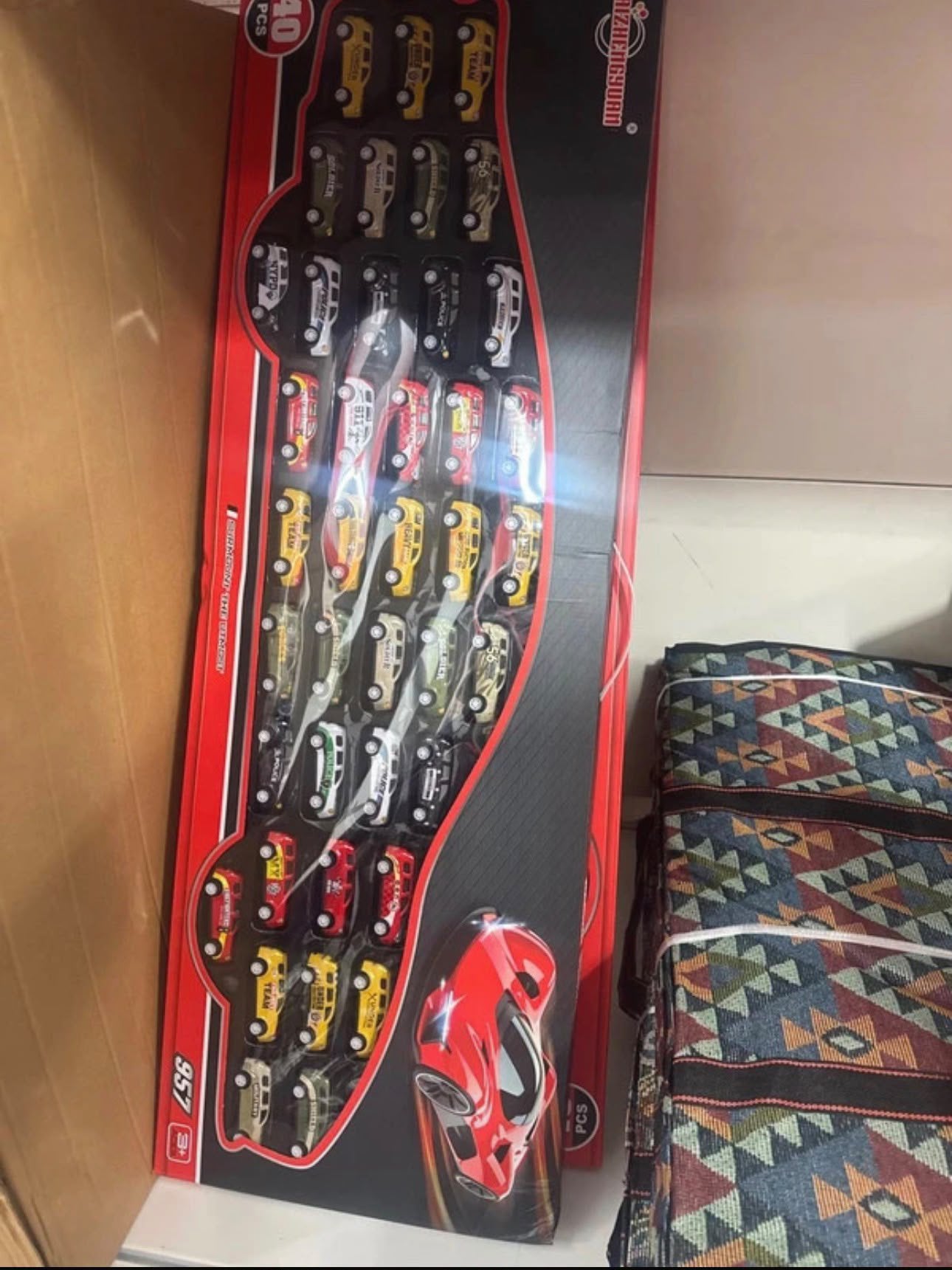 40pc voiture, Enlèvement, Neuf