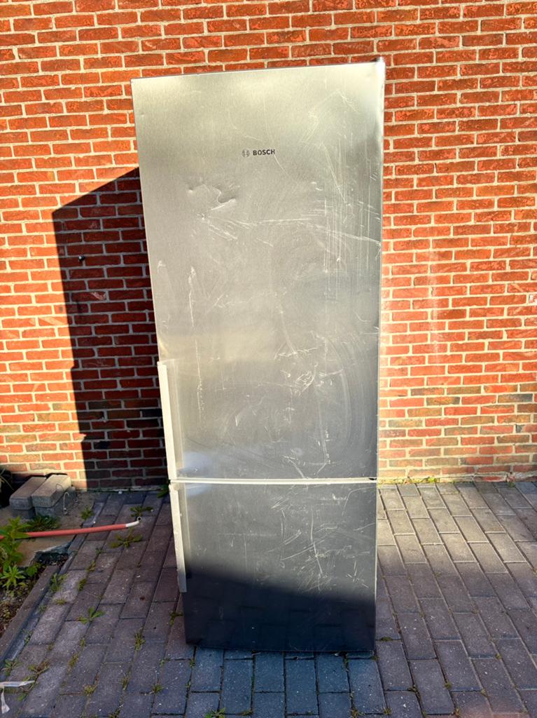 Frigo, Elektronische apparatuur, Koelkasten en IJskasten, Ophalen, Gebruikt, 160 cm of meer, Energieklasse A of zuiniger