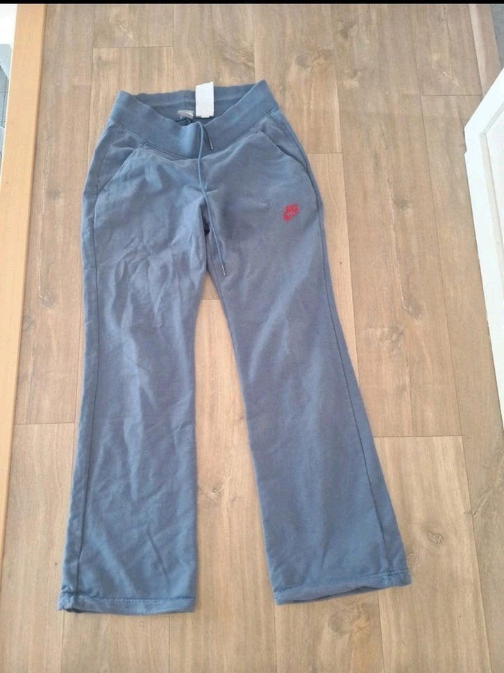 je vends ce jogging NIKE, Taille 38/40 (M), Nike, Comme neuf, Bleu