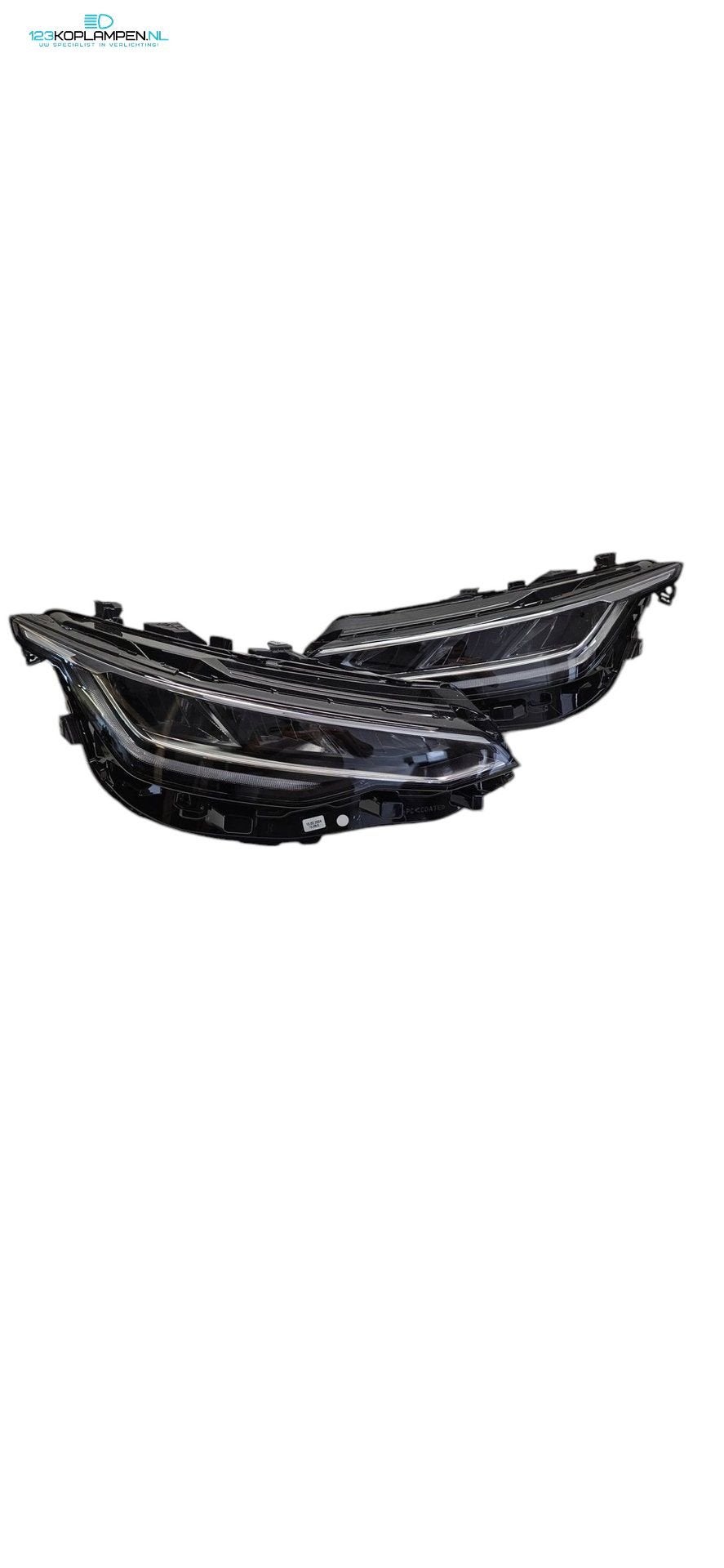 Volkswagen Golf 8 Facelift Full LED Koplampen Set 5H1941005A, Gebruikt, -, -, Verzenden