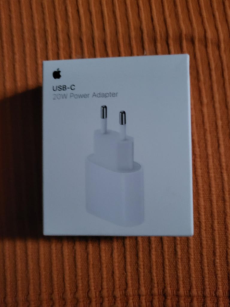 Chargeur Apple NEUF 20€, Ophalen, Nieuw, Apple iPhone