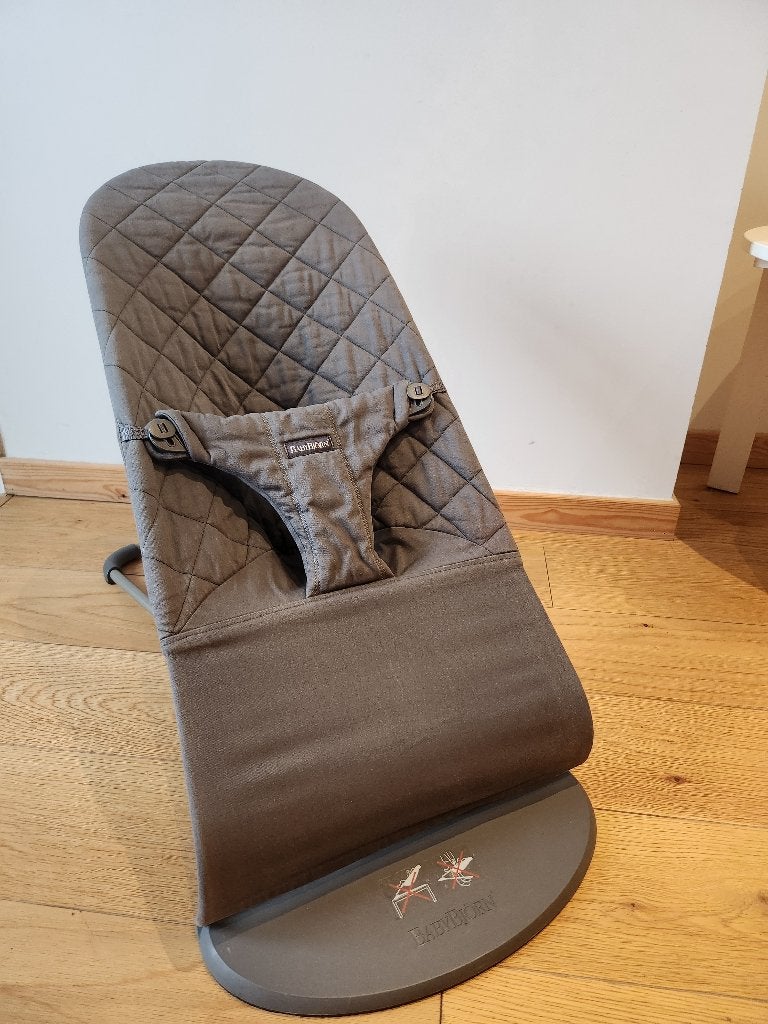 Babybjorn wipper, Kinderen en Baby's, Wipstoeltjes, Wipstoel, Ophalen, Overige merken, Verstelbaar