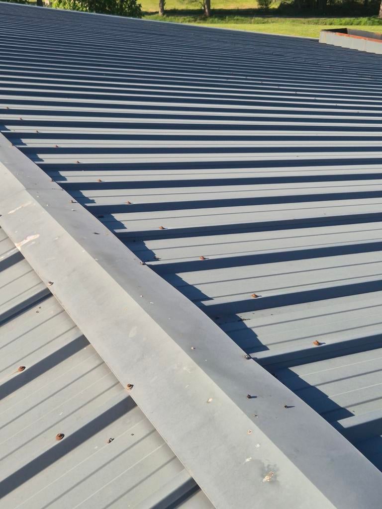 Dakplaten geisoleerd 2dehans, Ophalen