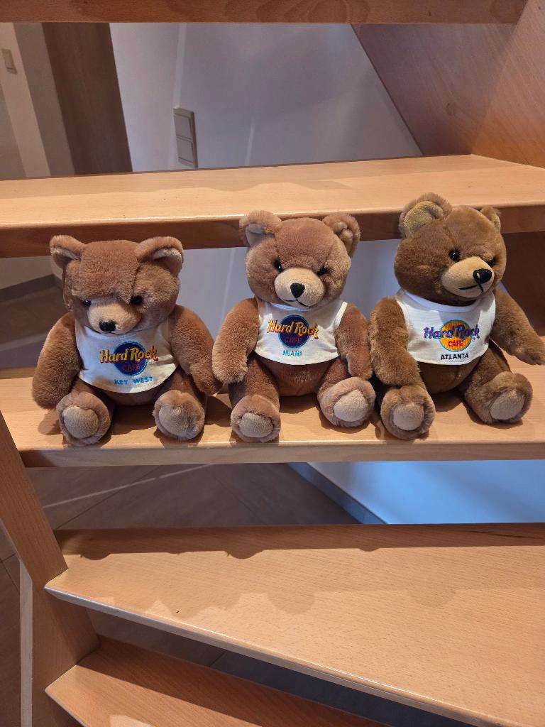 Verzameling, Verzamelen, Ophalen, Zo goed als nieuw, Stoffen beer, Cherished Teddies
