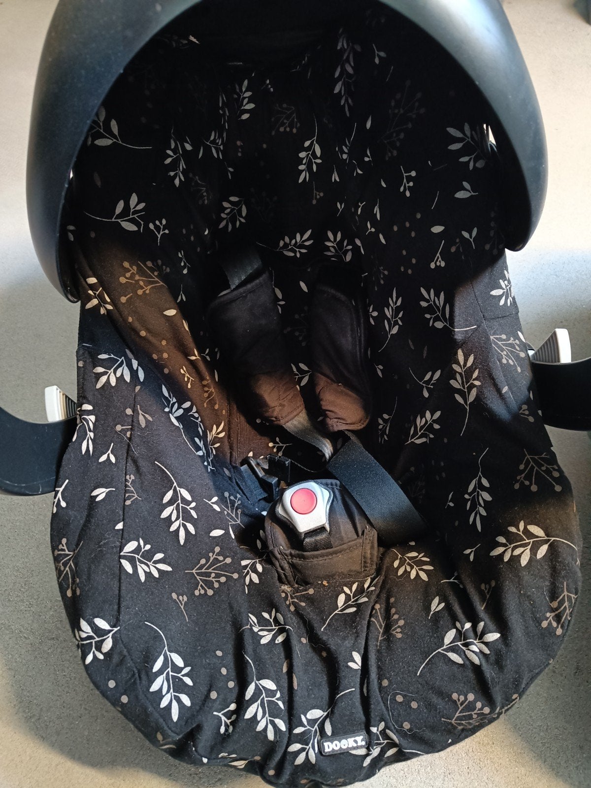 Autostoel, Gebruikt, Slaapstand, Isofix, 0 t/m 13 kg
