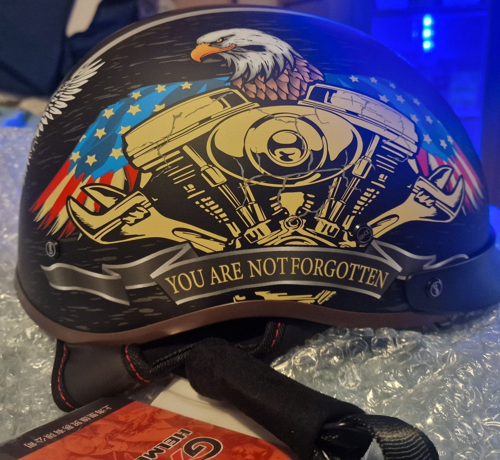 GXT motor helm NIEUW maatje XL, Fietsen en Brommers, Ophalen of Verzenden