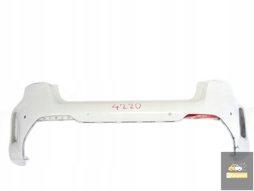BMW S rie 1 F40 Pack M 19 - Pare-chocs arri re, Petuelring 130
80788  Munich, DE, Pare-chocs, Info@bmw.de, Utilisé