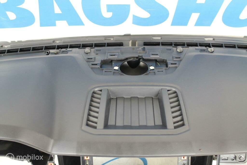 Airbag kit -Tableau de bord noir Ford Ranger (2015-2018), Gebruikt, Ophalen of Verzenden