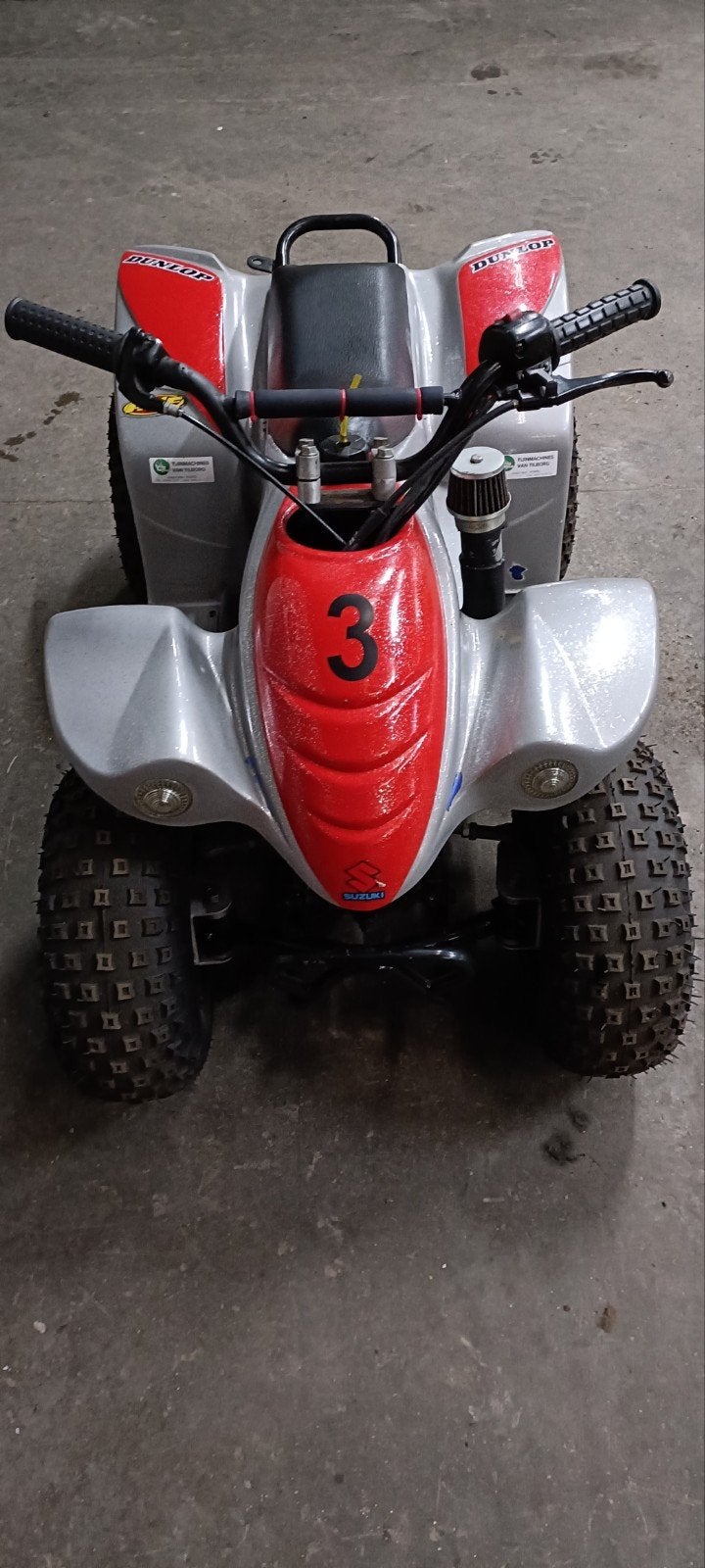SMC 50, Motoren