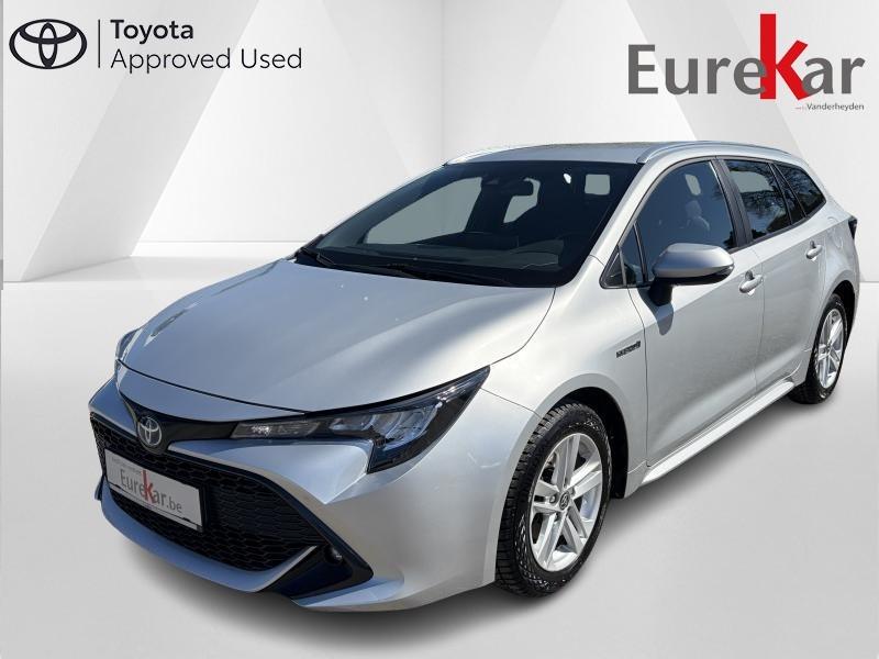 Toyota Corolla TS Dynamic, Auto's, Toyota, Automaat, 78 g/km, USB, Overige kleuren