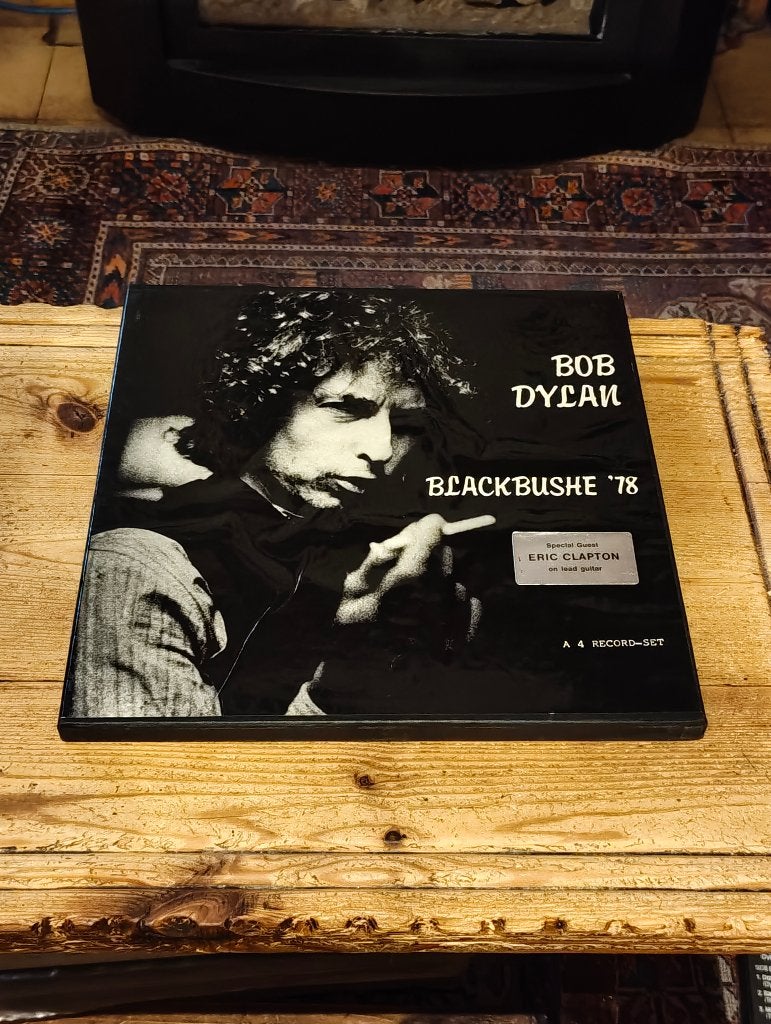 Box set van Bob Dylan, Ophalen of Verzenden, Zo goed als nieuw, Colored vinyl, Overige genres