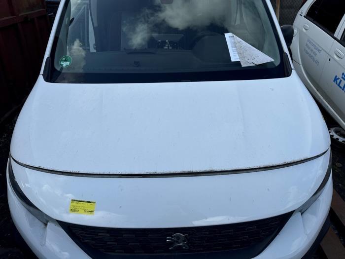 Capot d'un Peugeot Partner (EWP), -, 3 mois de garantie, Utilisé, -
