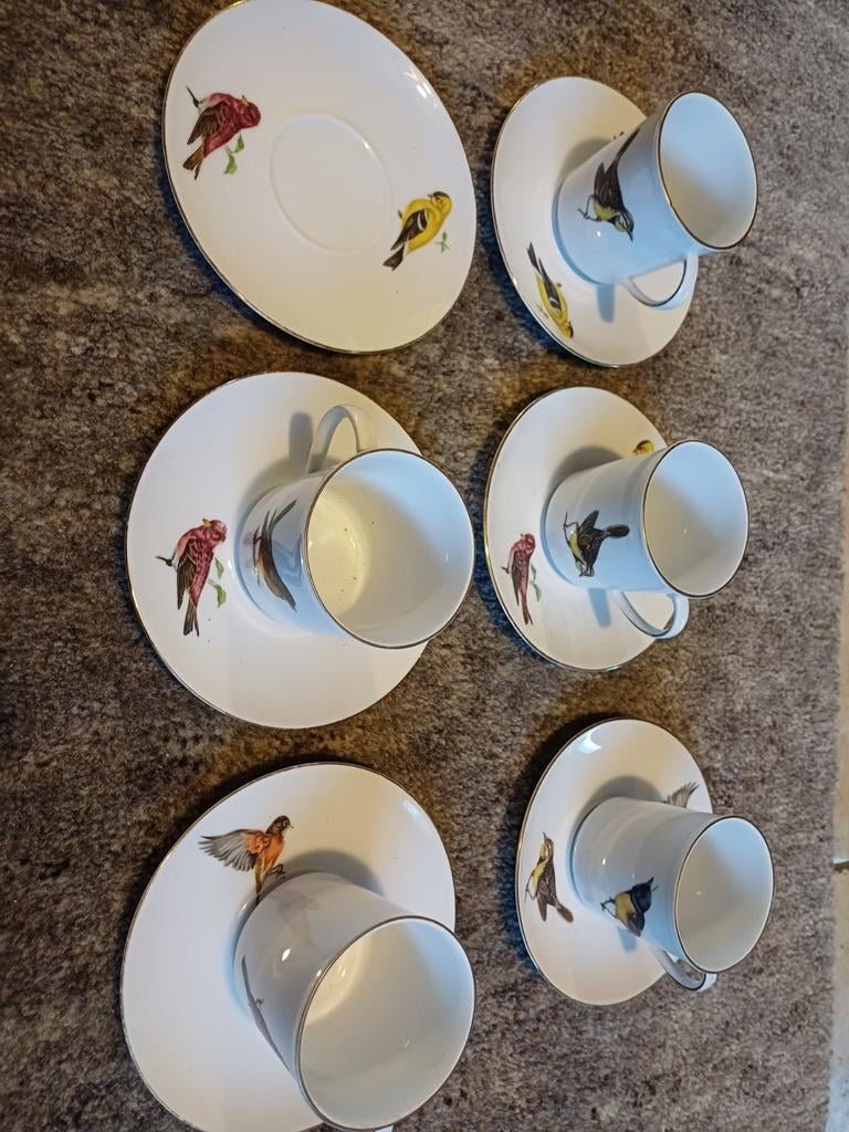 Winterling roslau servies, Antiek en Kunst, Antiek | Servies compleet, Ophalen