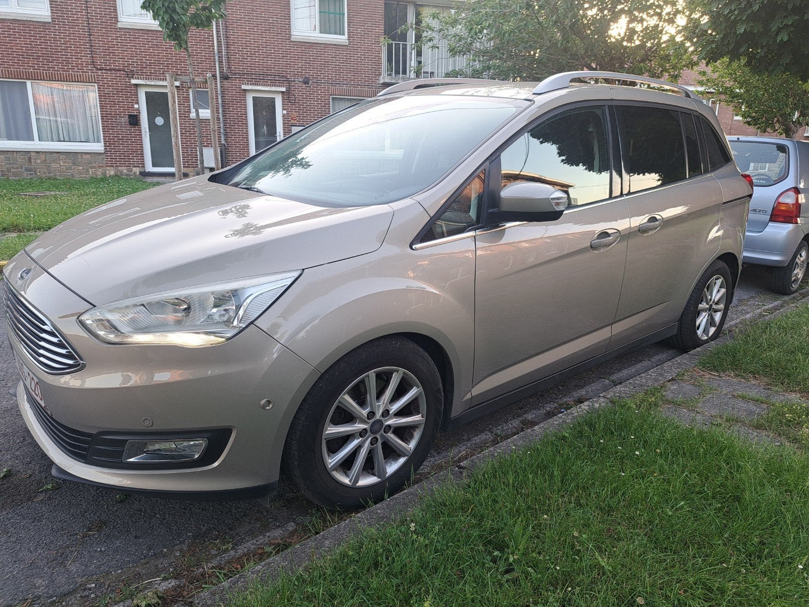 Ford grand c max 1.5essence, Euro 6, Grand C-Max, Te koop, Benzine