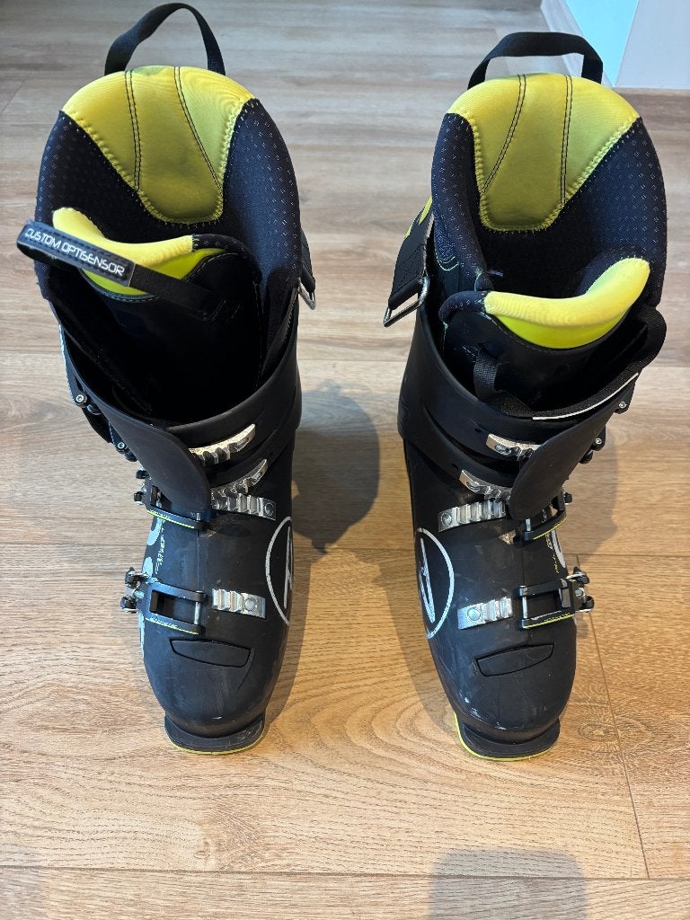 skibotten Rosignol, Ophalen, Rossignol, Schoenen, Zo goed als nieuw