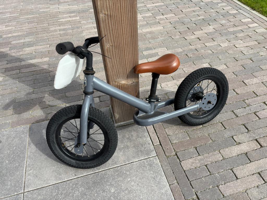 Loopfiets, Enlèvement, Comme neuf, Vélo d'équilibre