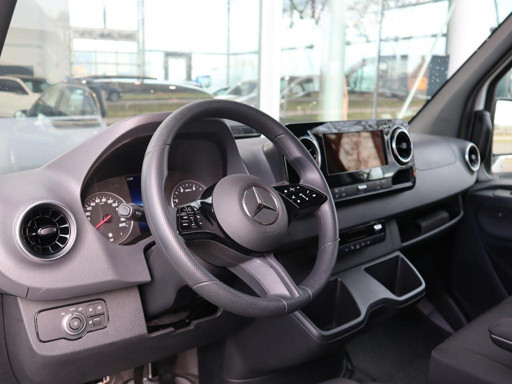 Mercedes-Benz Sprinter 317 CDI L2H2 FACELIFT AUT., Autos, Camionnettes & Utilitaires, Entreprise, Mercedes-Benz, Mercedes-Benz Certified