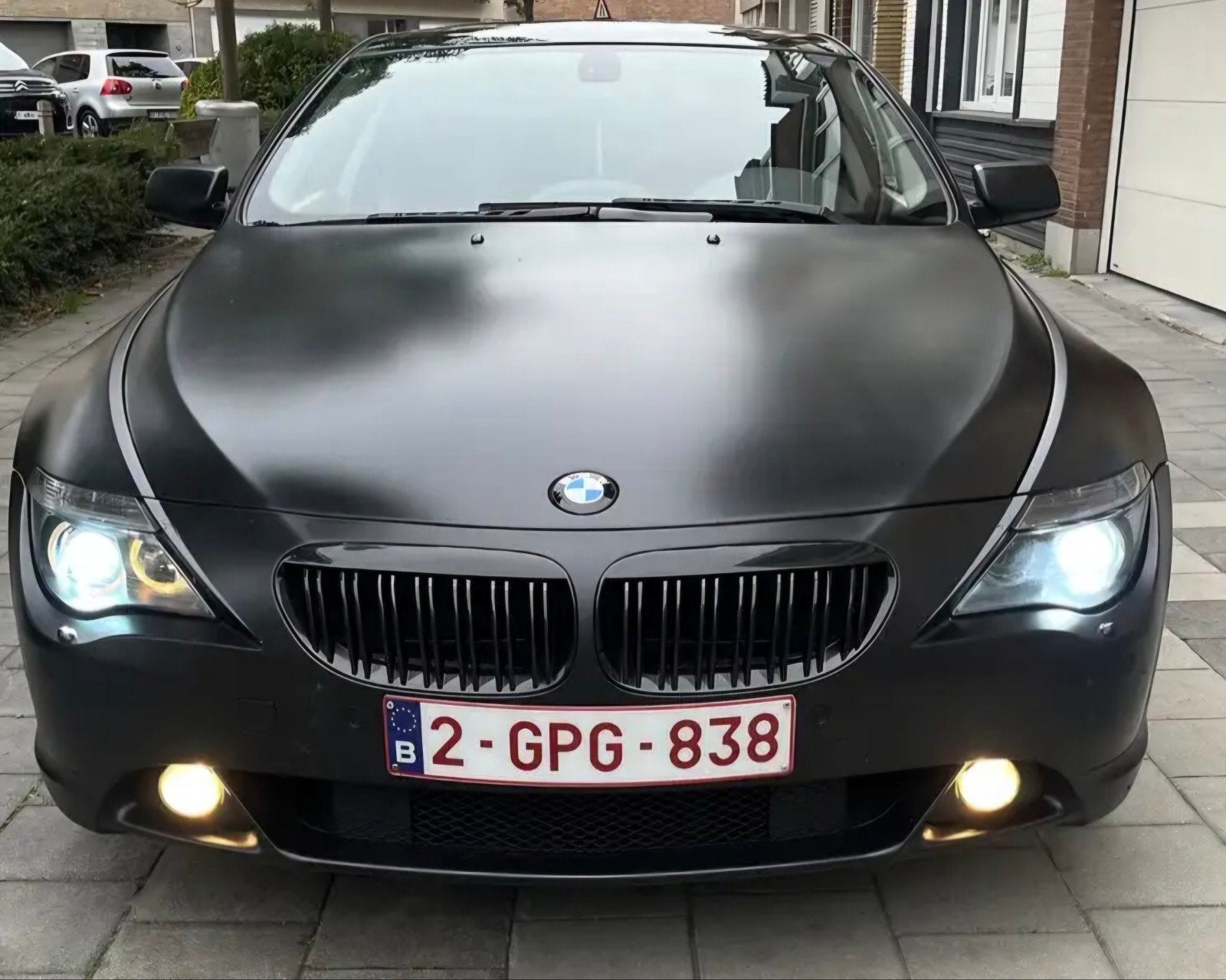 BMW 630ci SMG, Autos, Achat, Série 6, Particulier, Essence