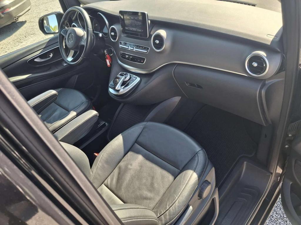 Mercedes-Benz V-Class 250 8 places ! Motor Defect !, Autos, Cuir, 8 places, Euro 6, Entreprise