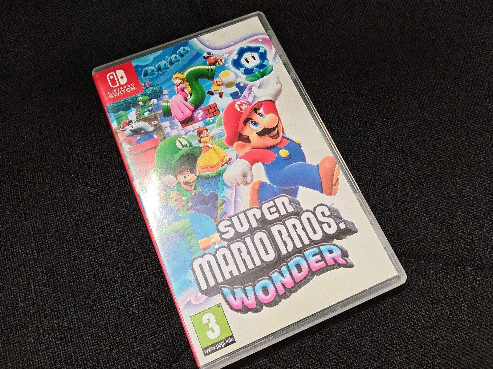 Super Mario Wonder