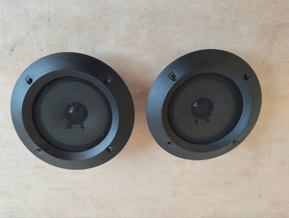 2x Bose midrange speakers 12,5cm, Audio, Tv en Foto, Overige Audio, Tv en Foto, Ophalen of Verzenden