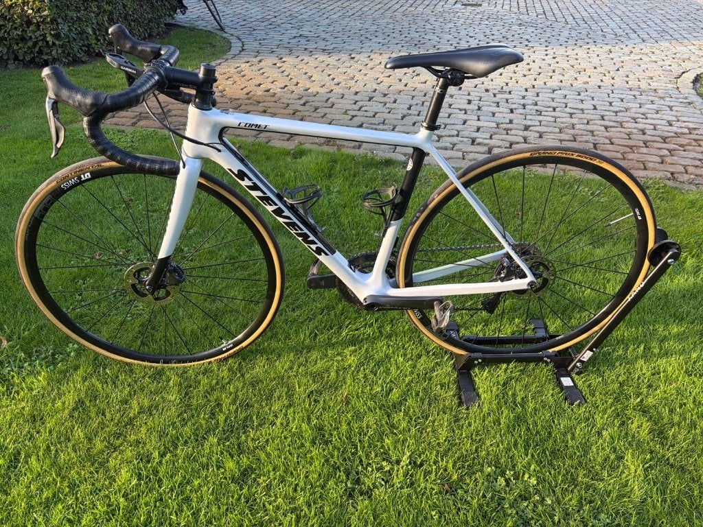 Vélo de course Stevens Comet Disc 50, Autres marques, 10 à 15 vitesses, 49 à 53 cm, Enlèvement
