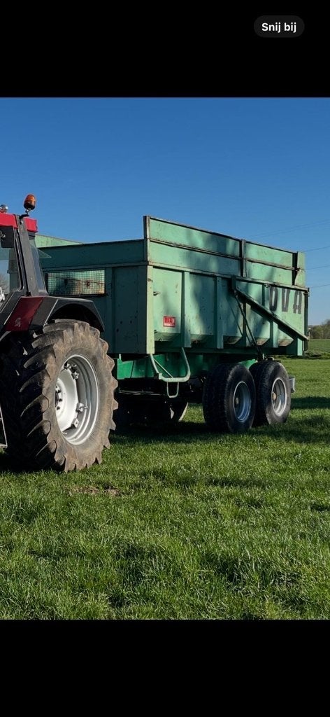 Ova kipper, Zakelijke goederen, Ophalen, Akkerbouw, Transport