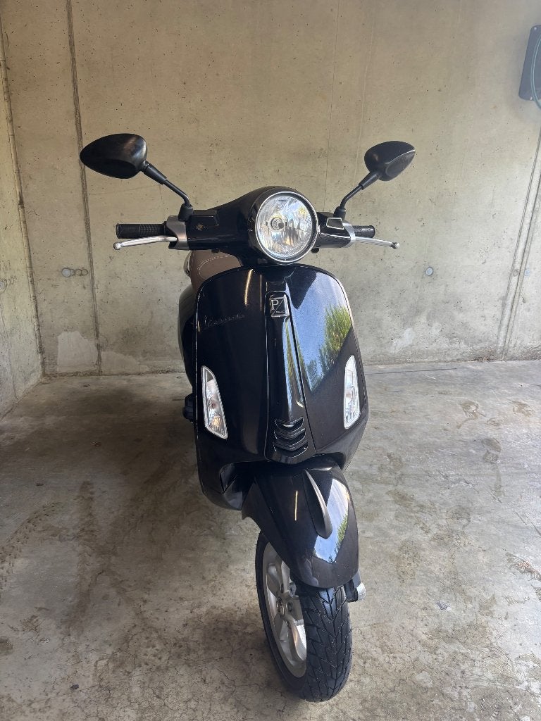 Vespa Primavera 50cc - goede staat, Ophalen, Gebruikt, Overige modellen, Klasse B (45 km/u)